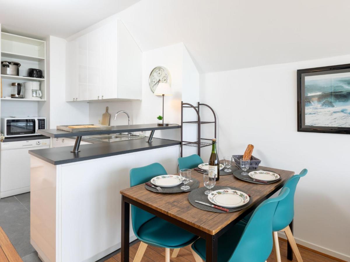 Apartment Saint Sieu By Interhome Lancieux Esterno foto
