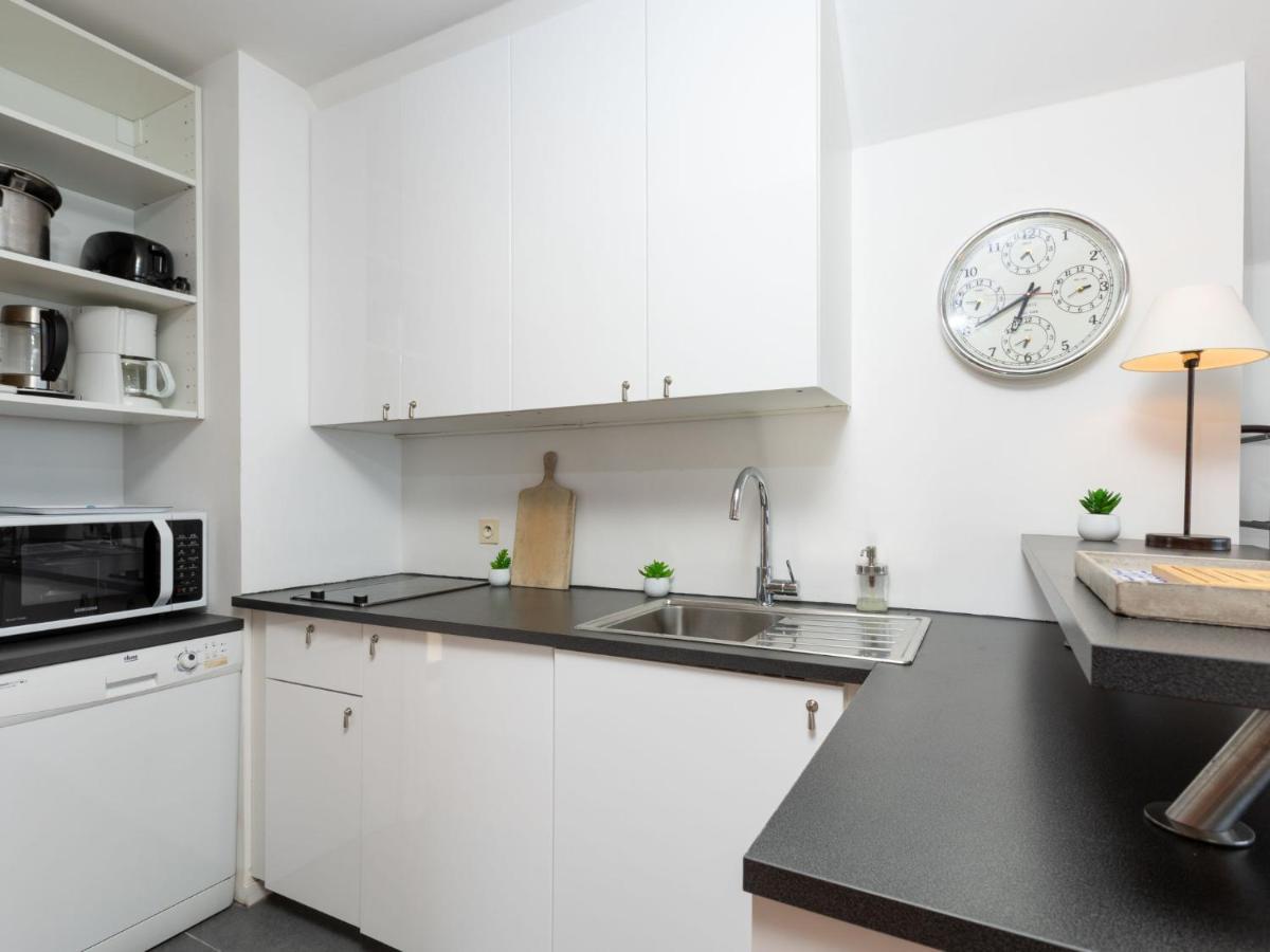 Apartment Saint Sieu By Interhome Lancieux Esterno foto