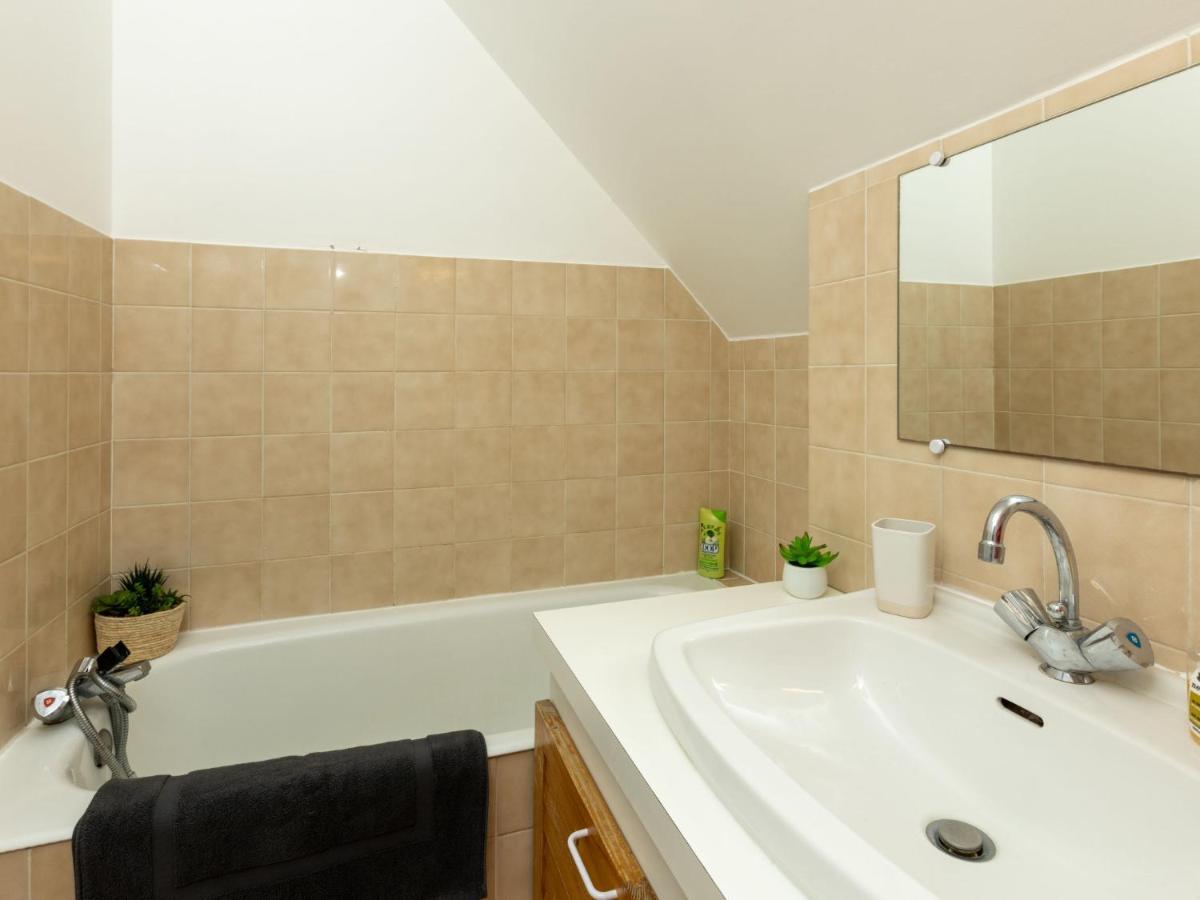 Apartment Saint Sieu By Interhome Lancieux Esterno foto