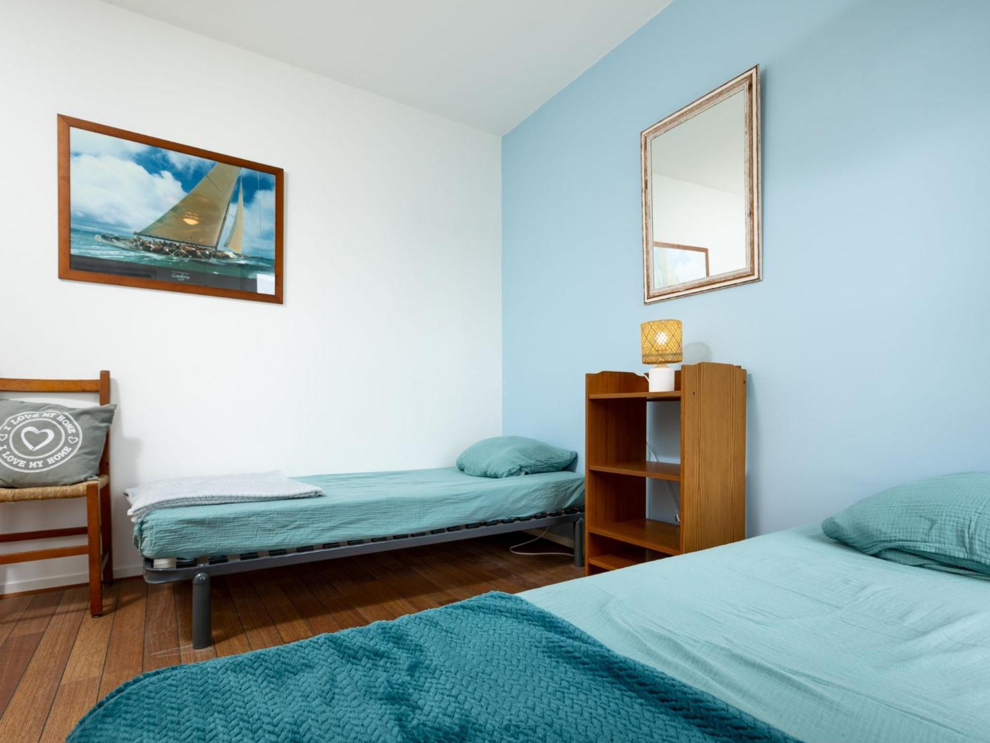 Apartment Saint Sieu By Interhome Lancieux Esterno foto