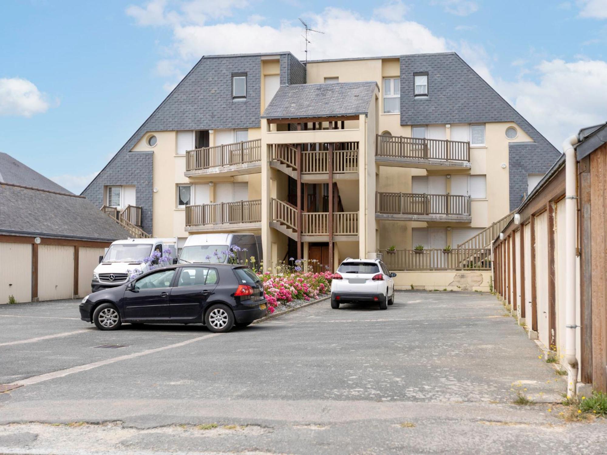 Apartment Saint Sieu By Interhome Lancieux Esterno foto